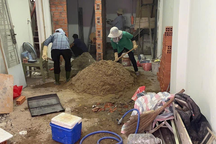 Những Lưu Ý Cải Tạo Nhà Trọn Gói - Giải Pháp Toàn Diện Cho Ngôi Nhà Của Bạn 