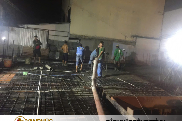 Mách Bạn Đổ Bê Tông Sàn Đúng Kỹ Thuật Và Chuẩn Xác Nhất